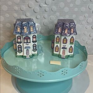 Vintage AVON Cottage Collection 🏡 🪴Spice Jars